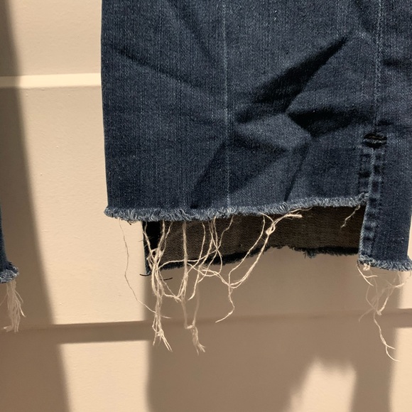 Crop mini boot jean - Picture 4 of 4